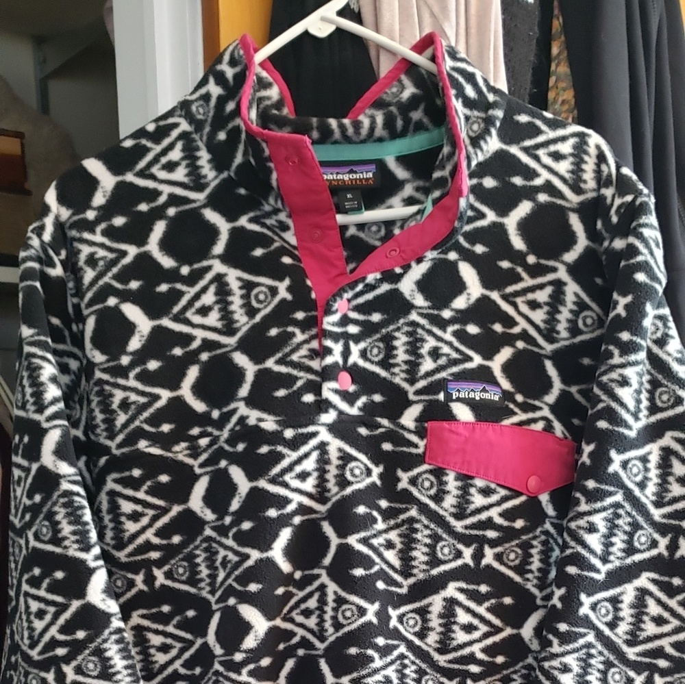 Patagonia pullover